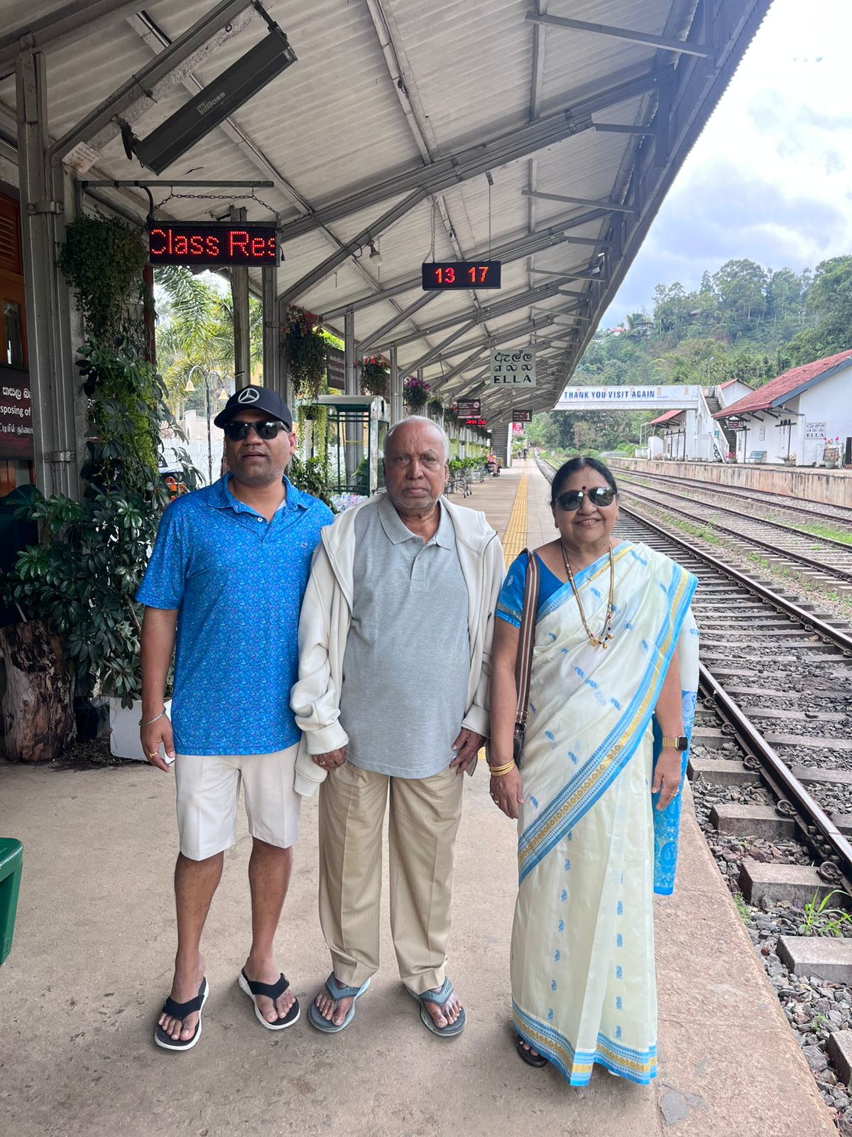 Mr Nitin and family Gallery