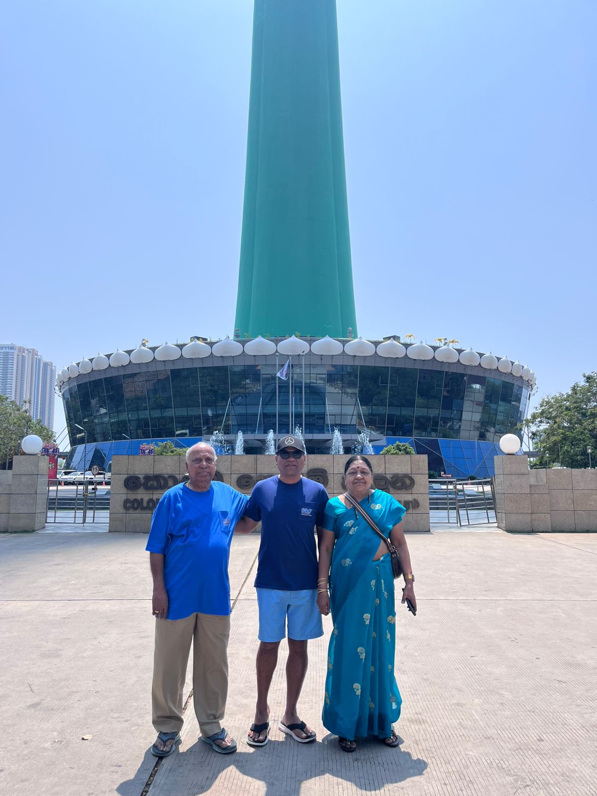 Mr Nitin and family Gallery