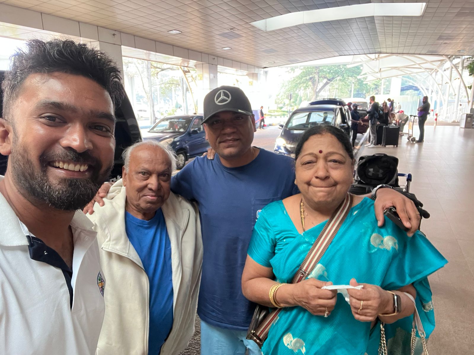 Mr Nitin and family Gallery