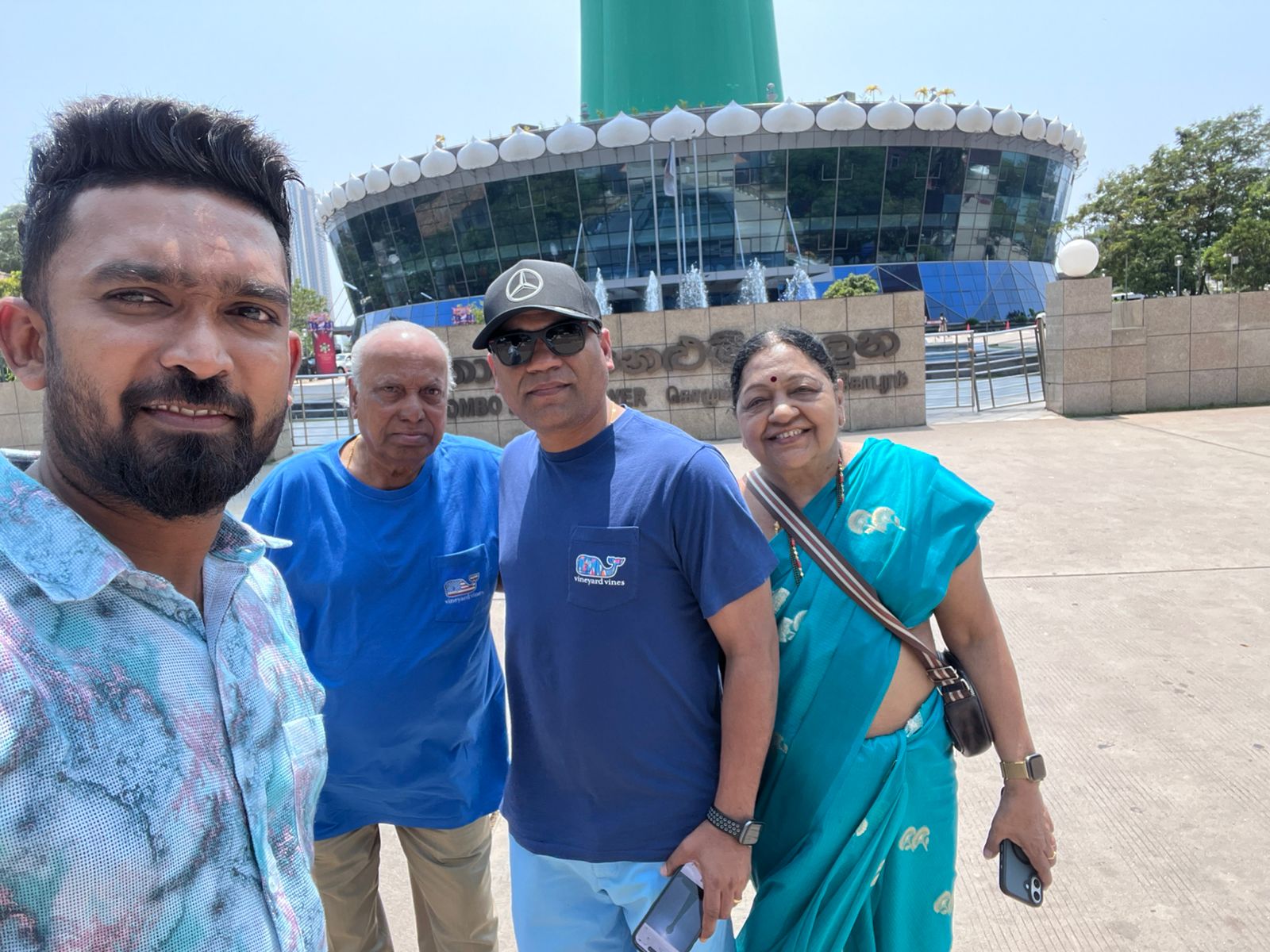 Mr Nitin and family Gallery