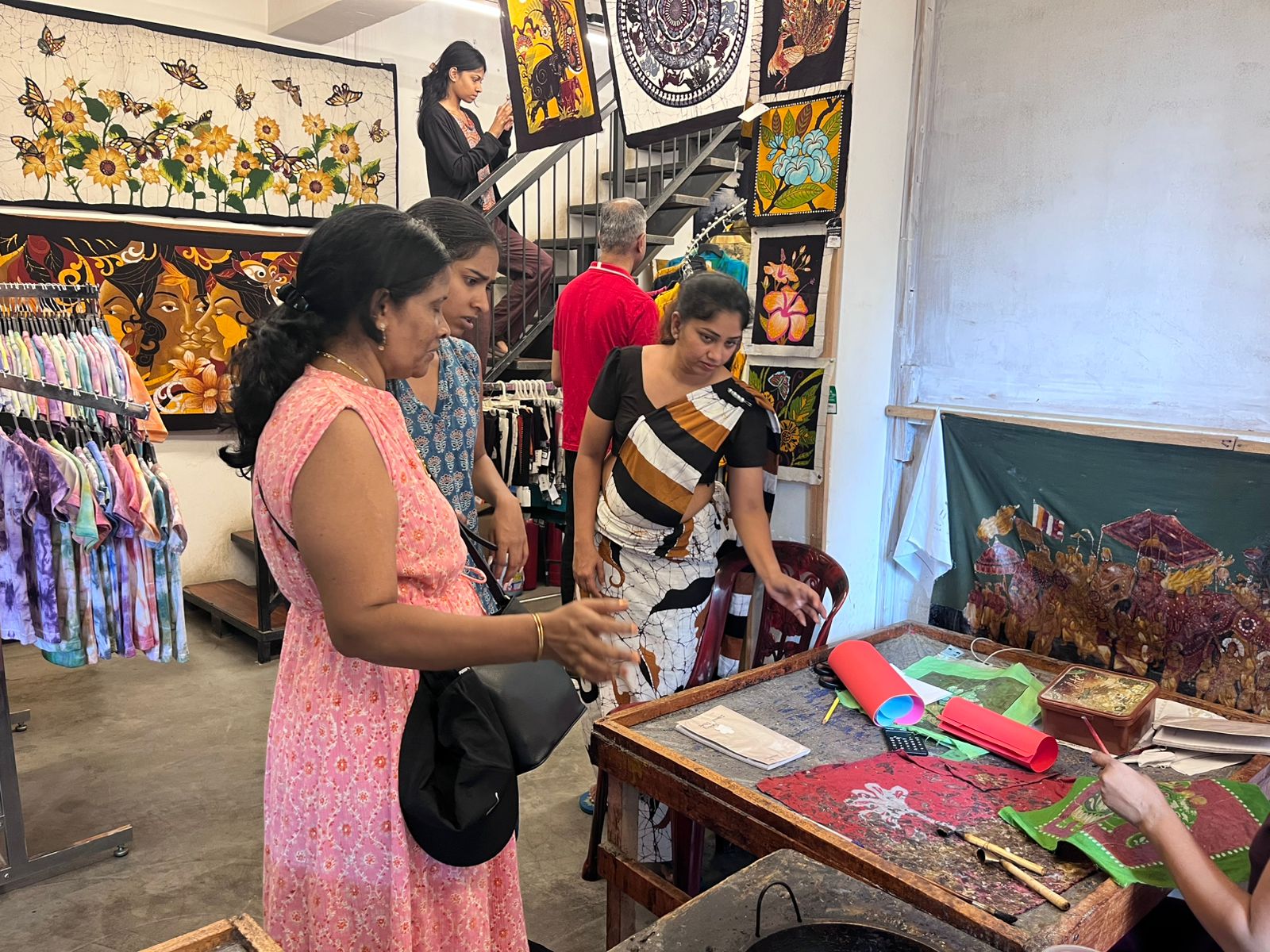 Family from India Gallery