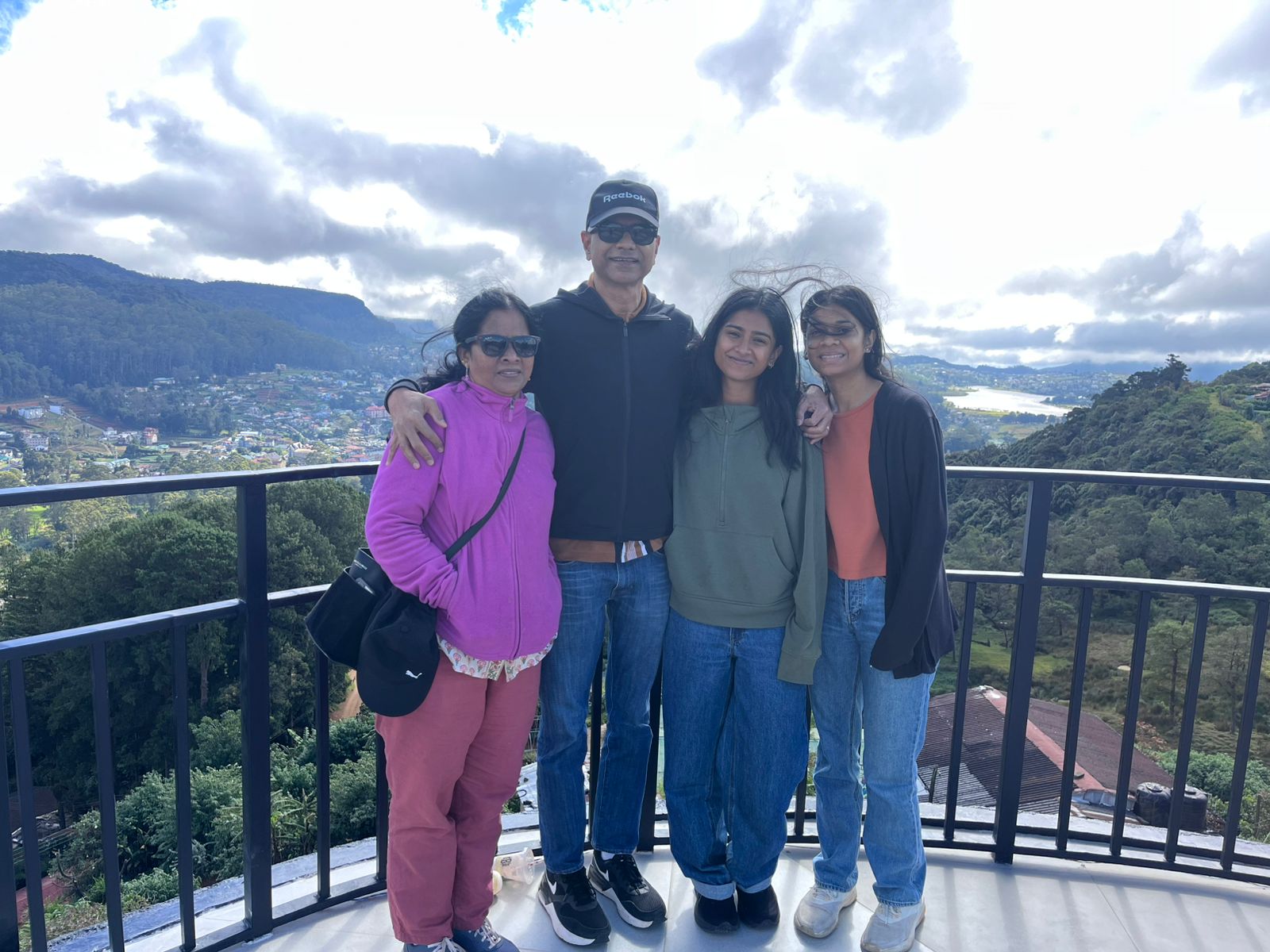 Family from India Gallery